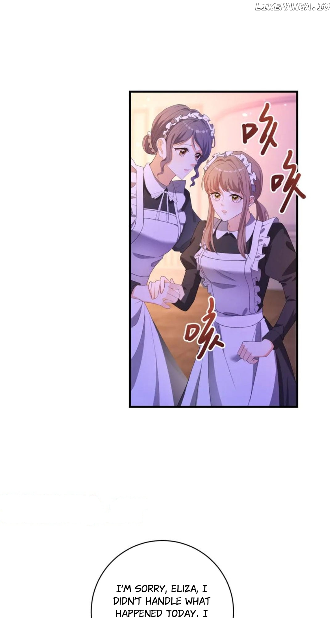 The Duchess Goes Crazy Once A Day Chapter 26 - page 23